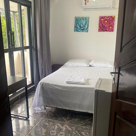 Hotel Pousada Do Sol II Aragarcas Екстериор снимка