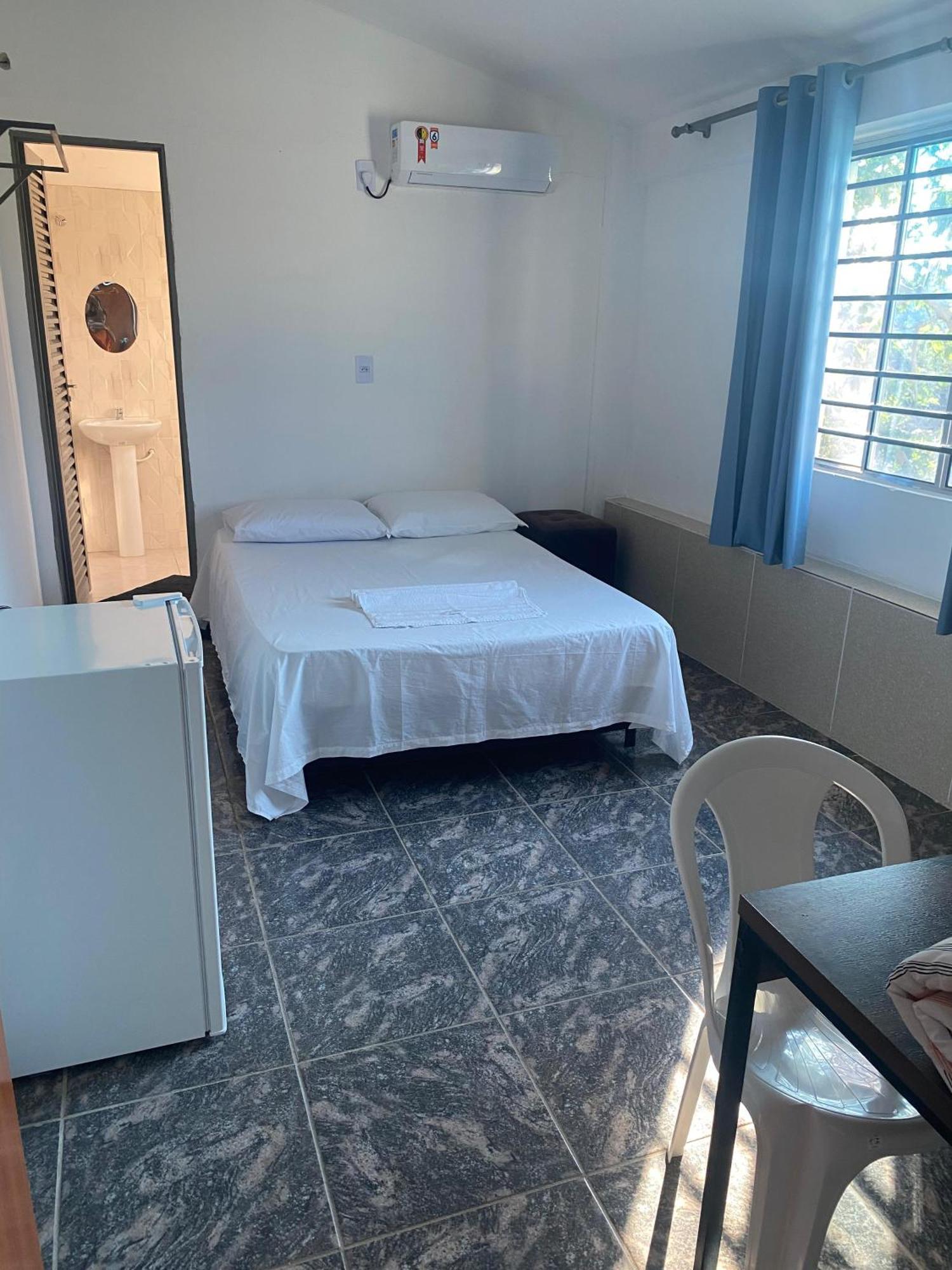 Hotel Pousada Do Sol II Aragarcas Екстериор снимка
