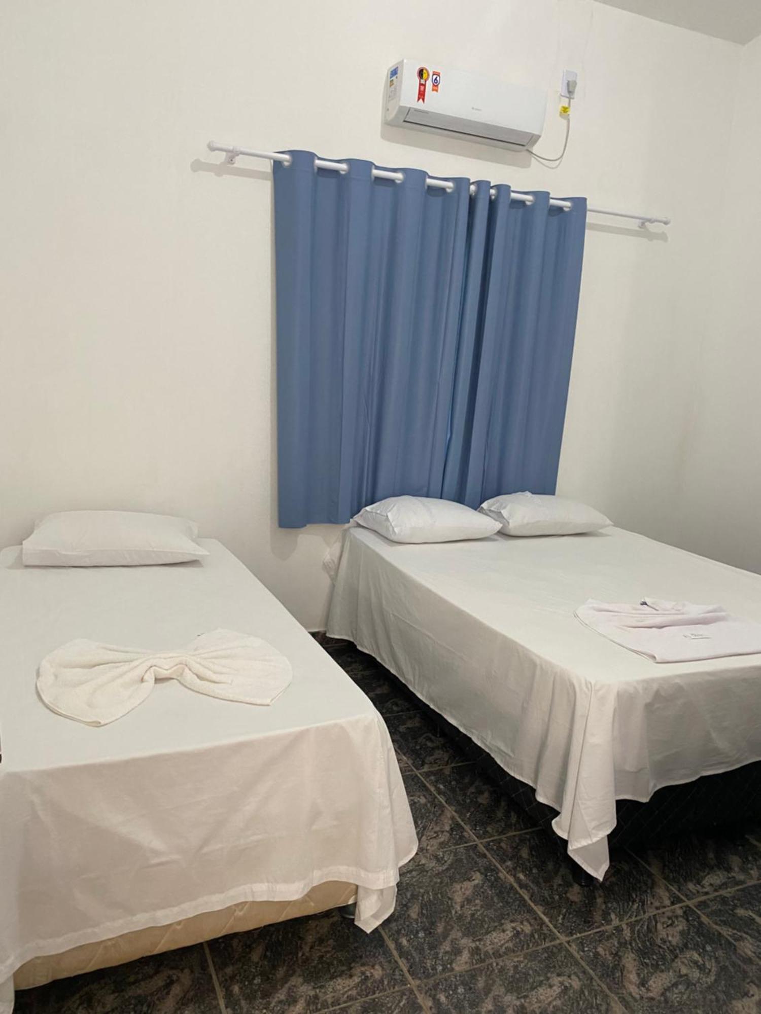 Hotel Pousada Do Sol II Aragarcas Екстериор снимка