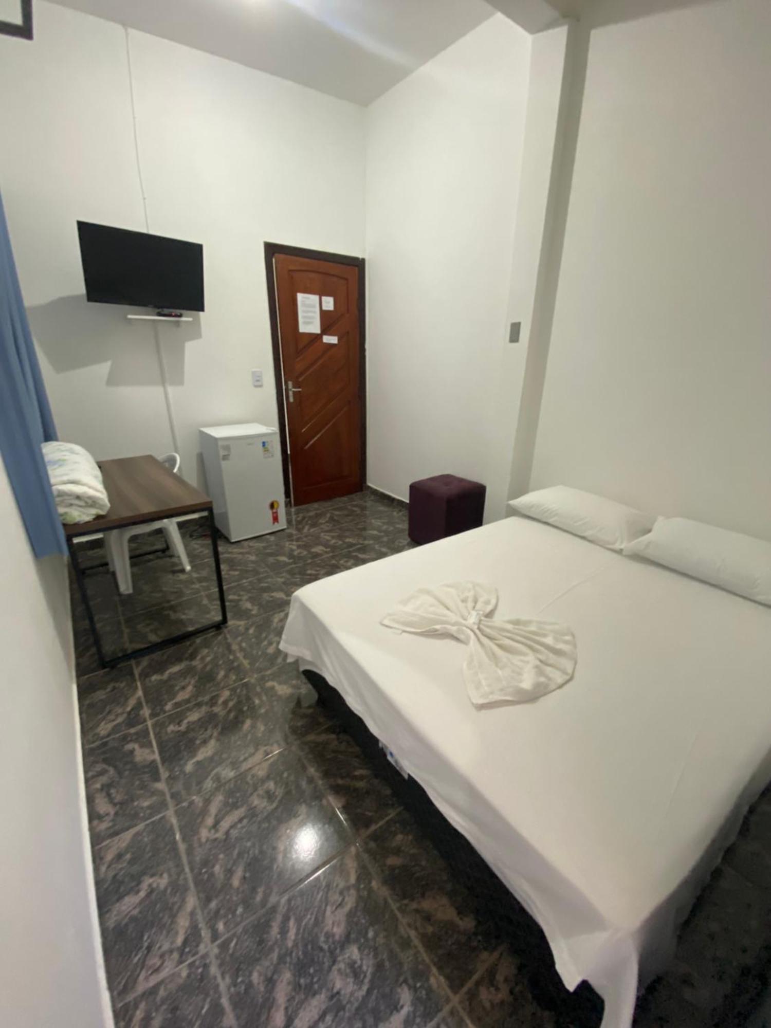 Hotel Pousada Do Sol II Aragarcas Екстериор снимка