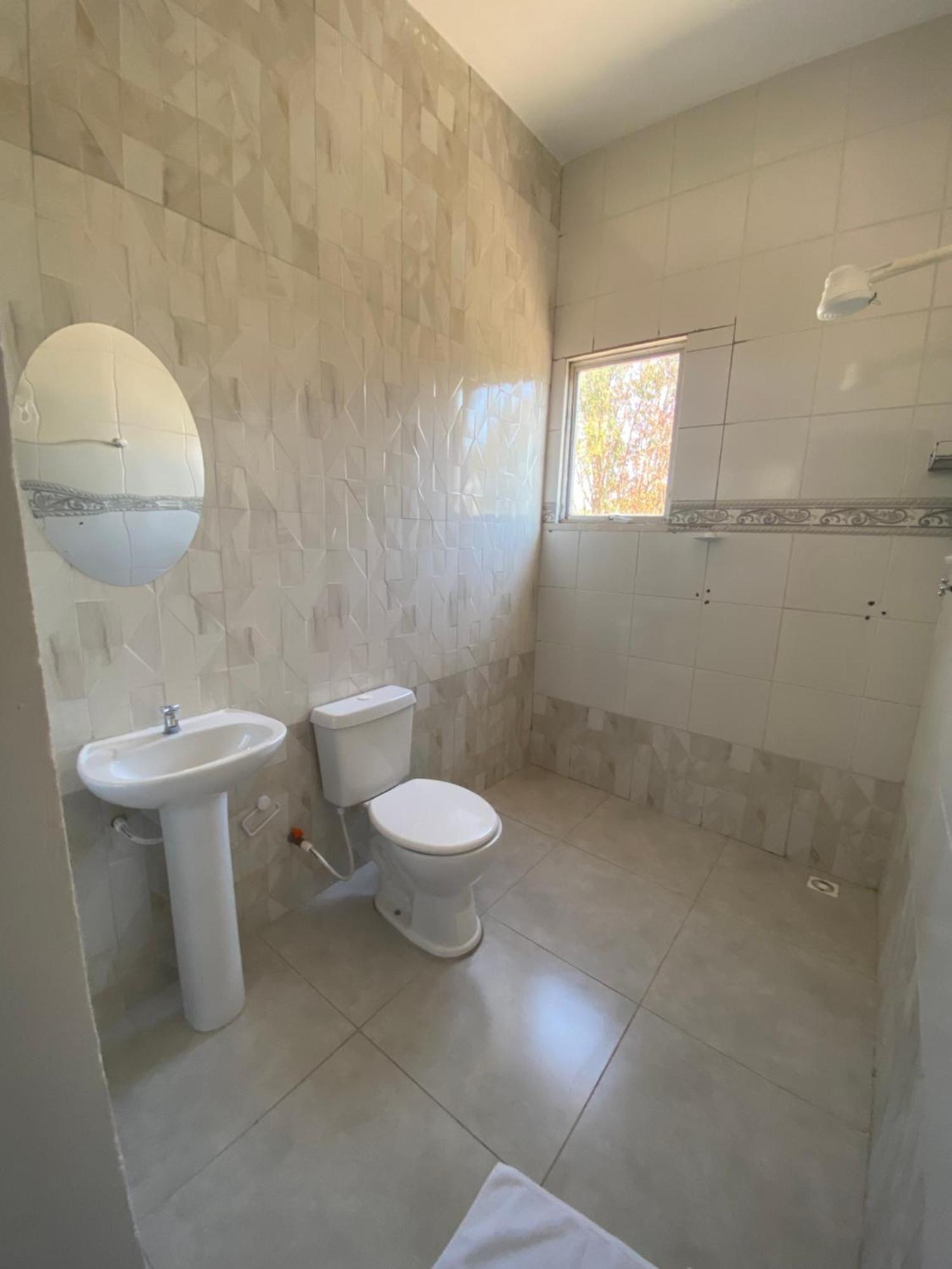 Hotel Pousada Do Sol II Aragarcas Екстериор снимка