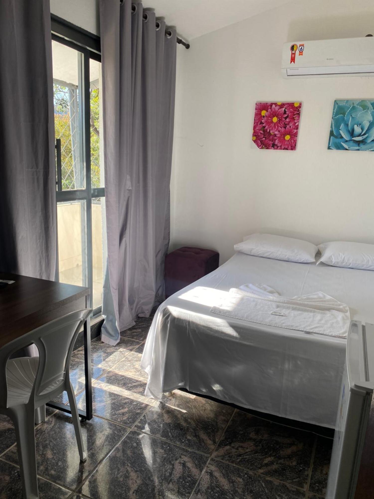 Hotel Pousada Do Sol II Aragarcas Екстериор снимка