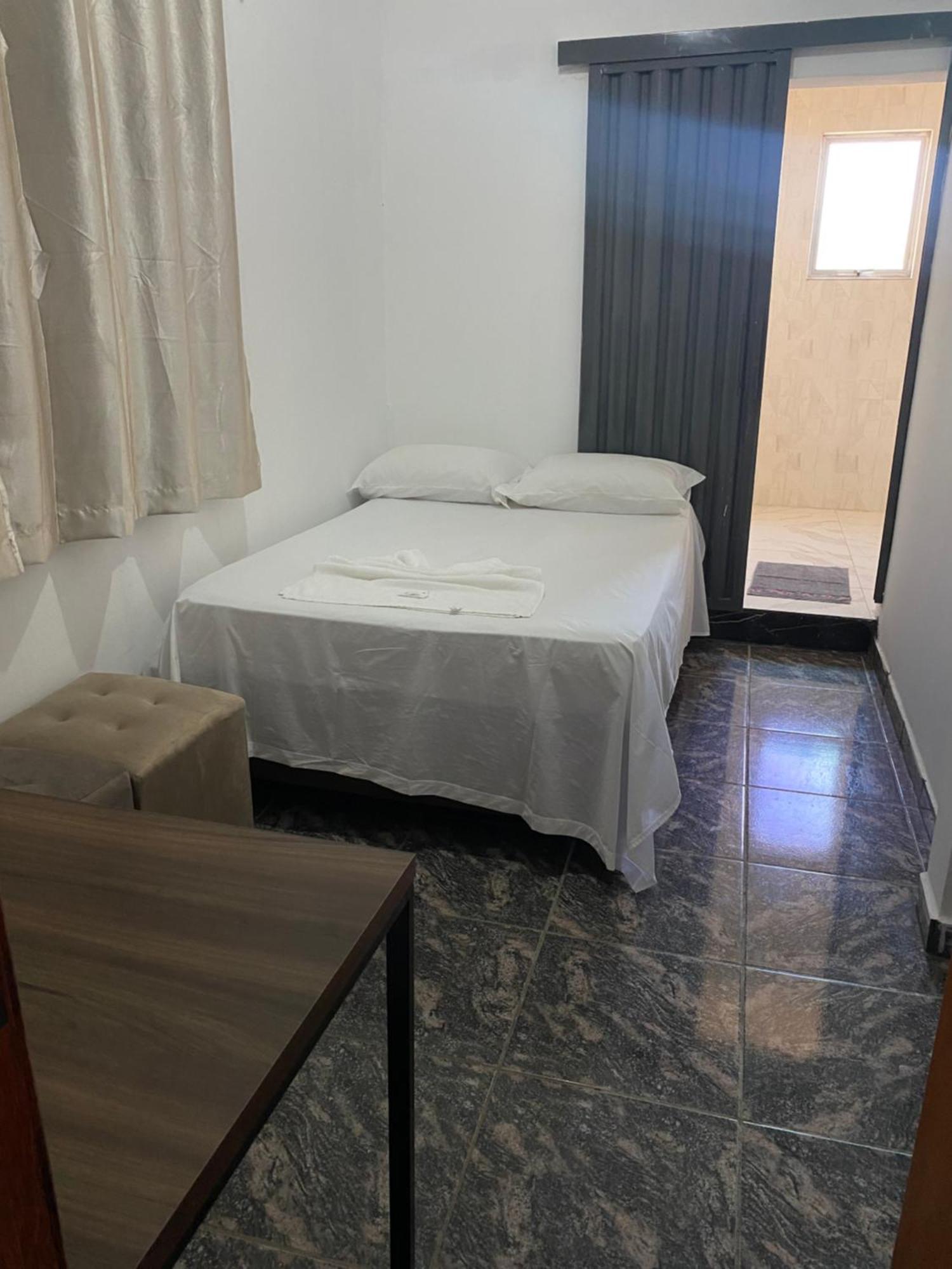 Hotel Pousada Do Sol II Aragarcas Екстериор снимка