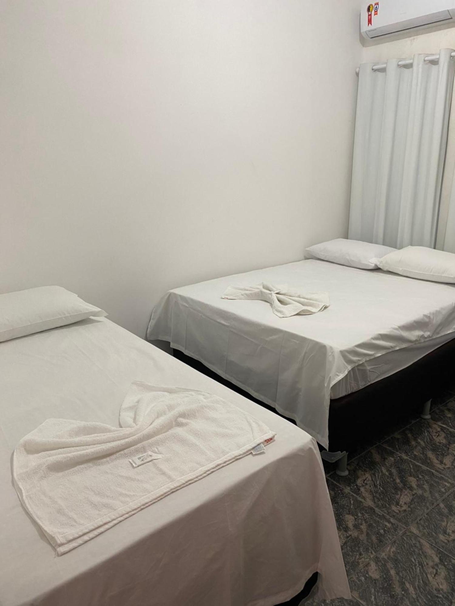 Hotel Pousada Do Sol II Aragarcas Екстериор снимка