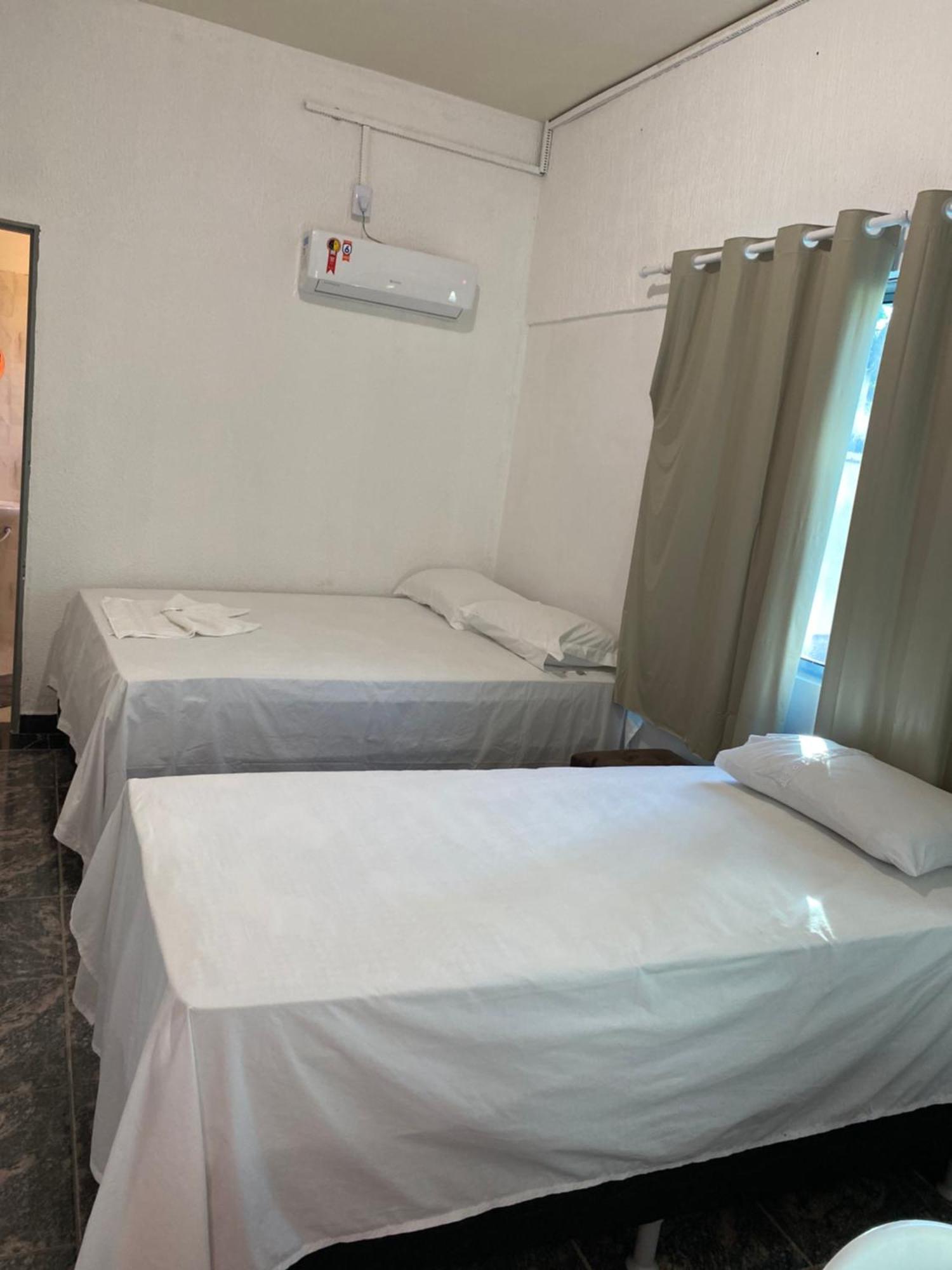 Hotel Pousada Do Sol II Aragarcas Екстериор снимка