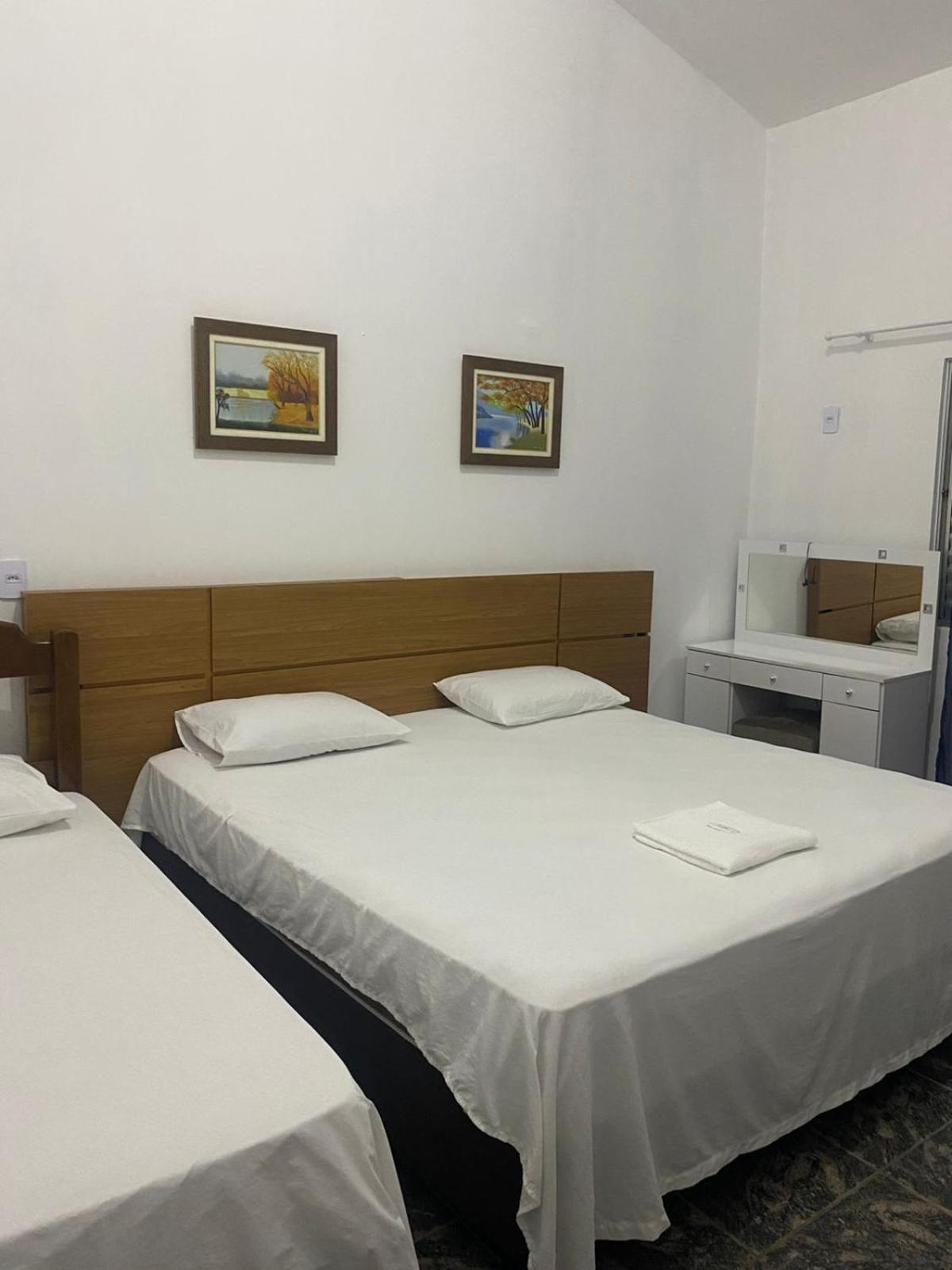 Hotel Pousada Do Sol II Aragarcas Екстериор снимка