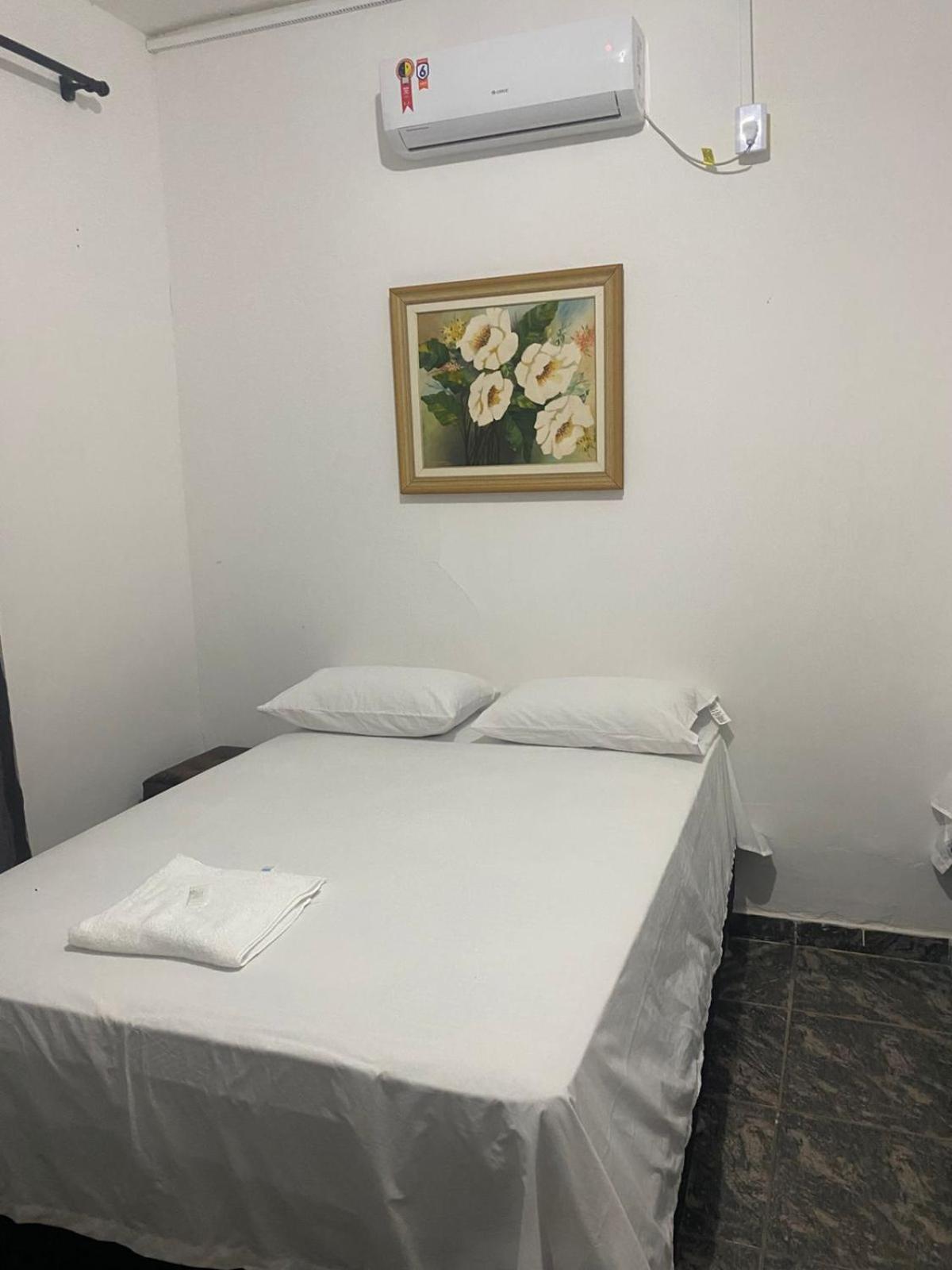 Hotel Pousada Do Sol II Aragarcas Екстериор снимка
