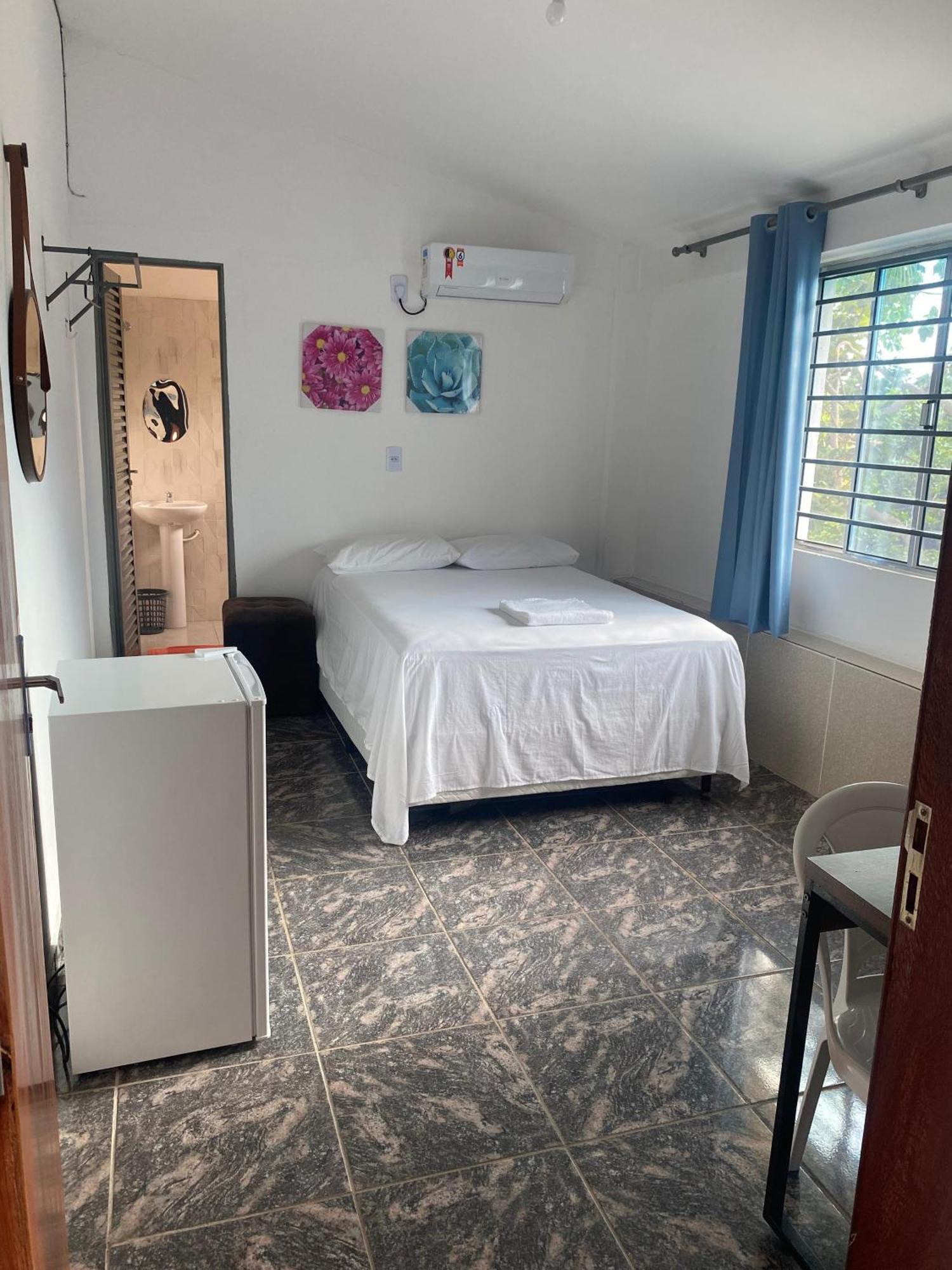 Hotel Pousada Do Sol II Aragarcas Екстериор снимка