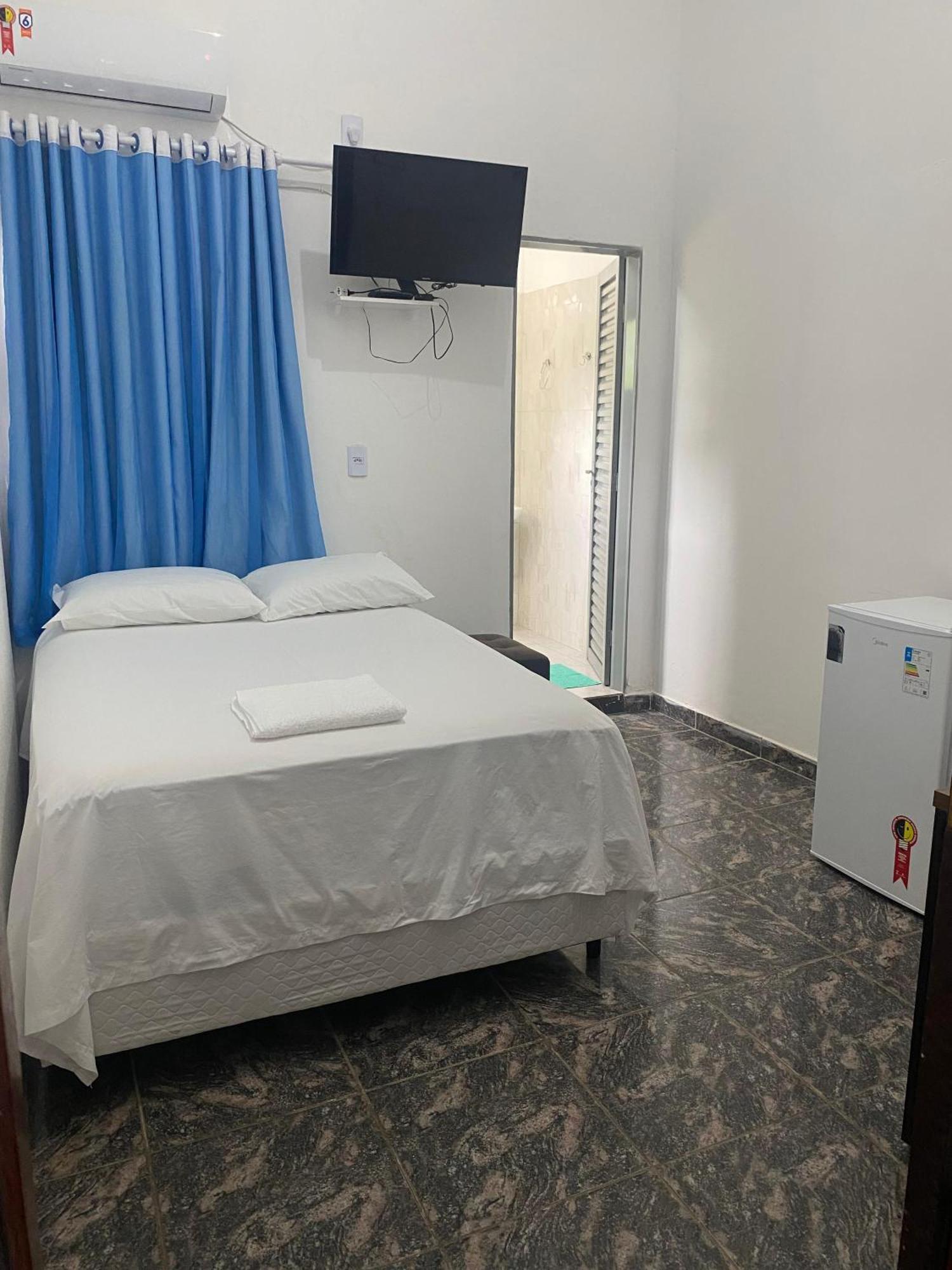 Hotel Pousada Do Sol II Aragarcas Екстериор снимка